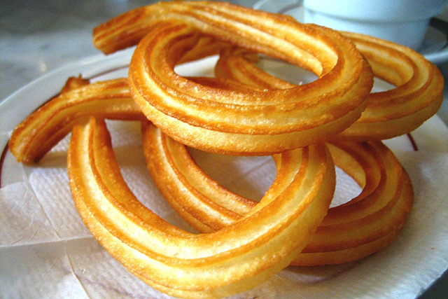  Công chúa Churrosmaker 132401