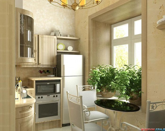 Furniture for kitchen