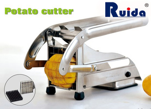 Different vegetable cutters (Nayser Diser, Alligator, etc.)