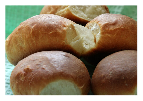 Daugavinya buns