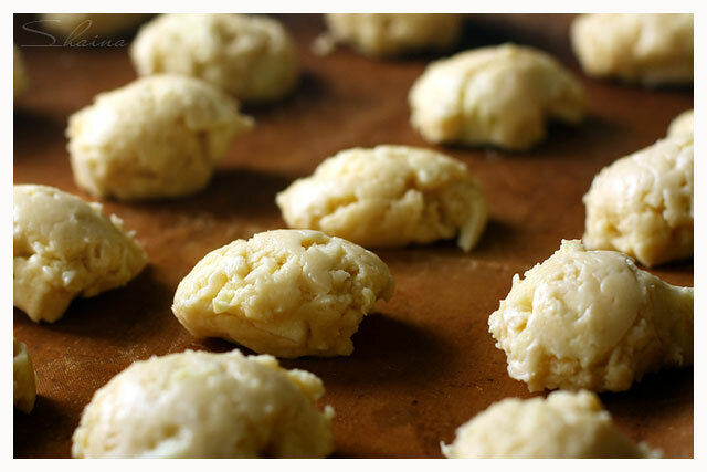 Biscotti alla mela