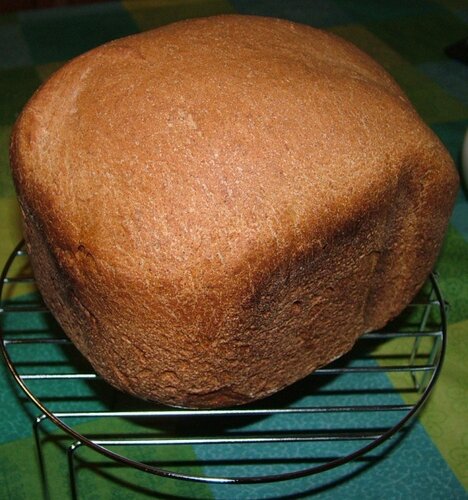 Darnitsa bread from fugaska