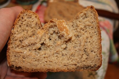 Il pane non funziona in Panasonic