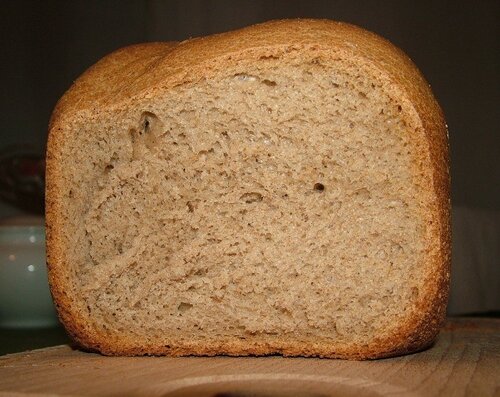 Darnitsa bread from fugaska