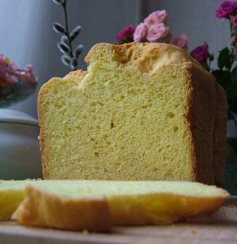 Pan de trigo y maíz con semillas de amapola (horno)