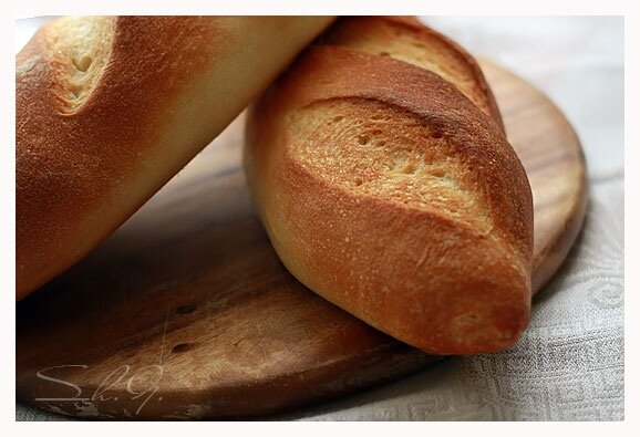 Parisian loaf (oven)