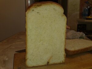 Pane di patate (macchina per il pane)