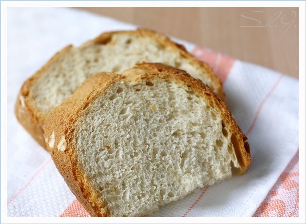 Pane di pizzo (forno)