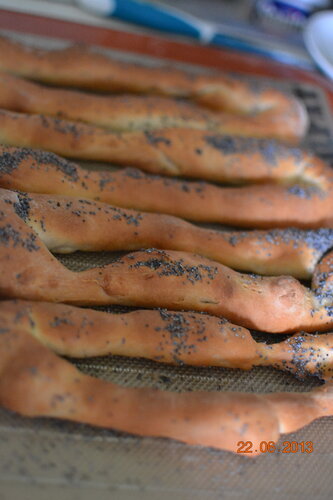 Bagels i Jerusalem