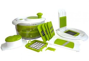 Different vegetable cutters (Nayser Diser, Alligator, etc.)