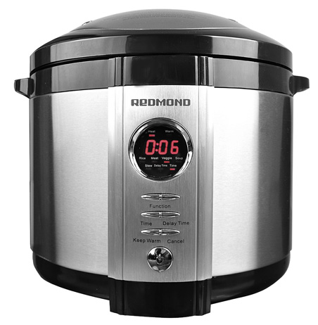 Multicooker-snelkookpan Redmond RMC-M4504