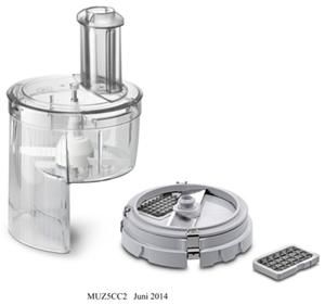 Robot de cocina Bosch MUM 5 ...