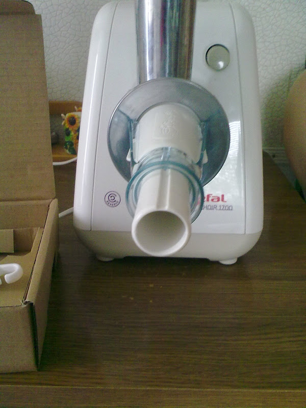 Electric meat grinder Tefal Le Hachoir