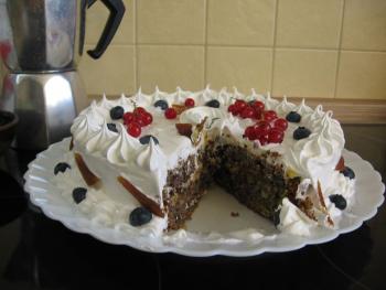 Poppy seed cake. Old books taste like. Maria Gaikova (1983)