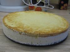 Pastel de chocolate de arena (GOST-1975)