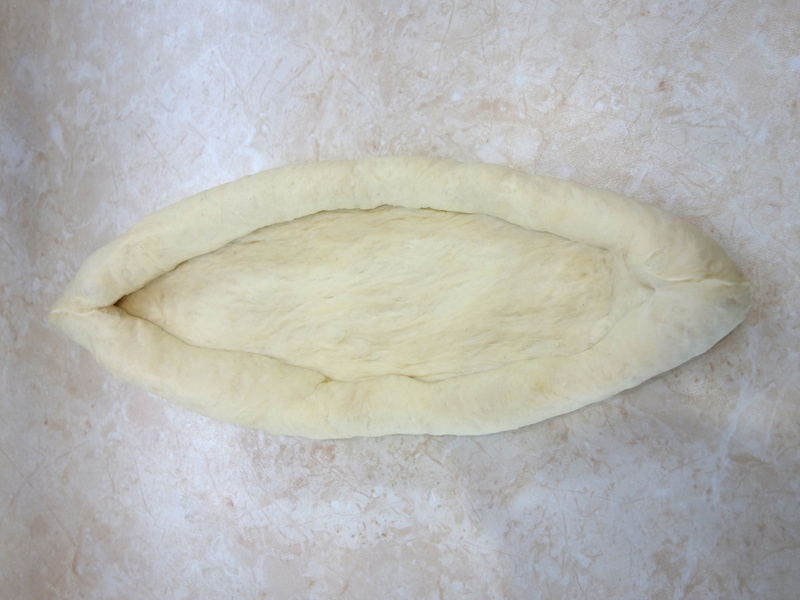 Adjarian Khachapuri (mesterklasse)