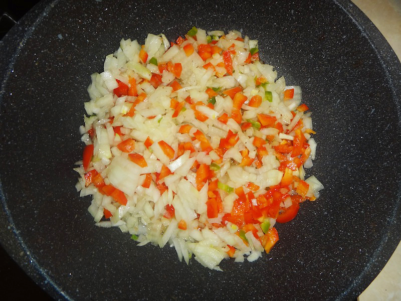 Goulash in beer