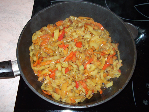 Eggplant caviar