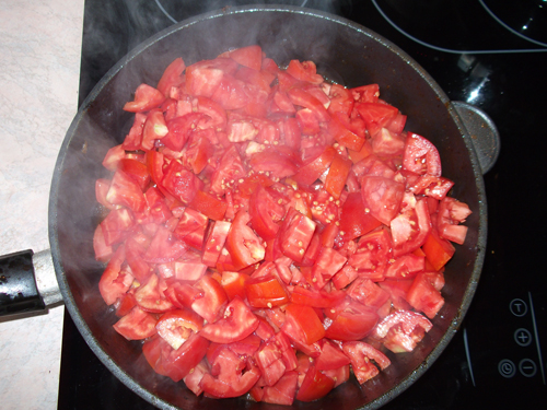 Eggplant caviar