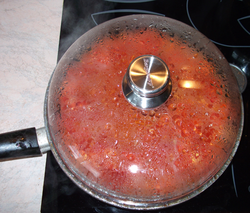 Caviale di melanzane