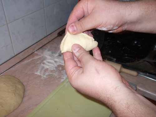 Torte fritte universali (master class)