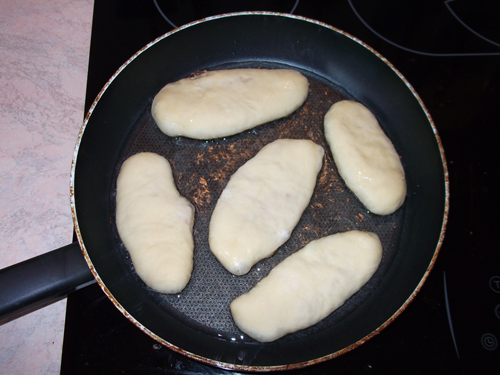 Torte fritte universali (master class)