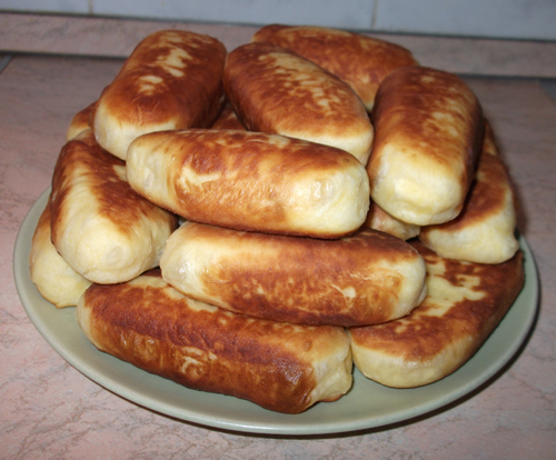 Torte fritte universali (master class)