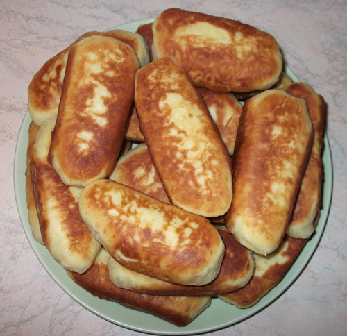 Torte fritte universali (master class)