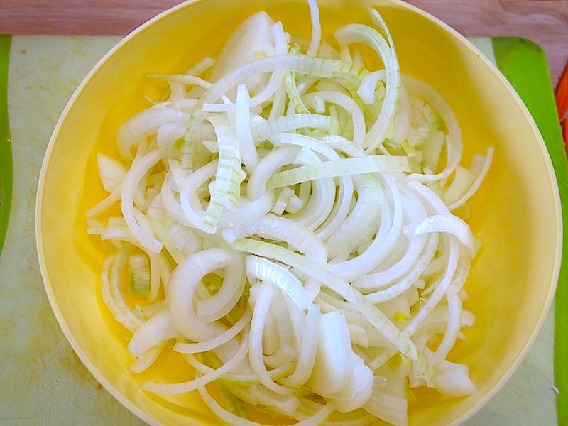 Arroz con carne (clase magistral)