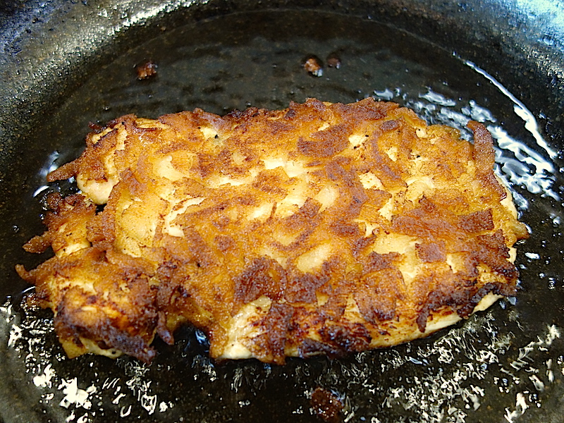 Kipschnitzel (masterclass)