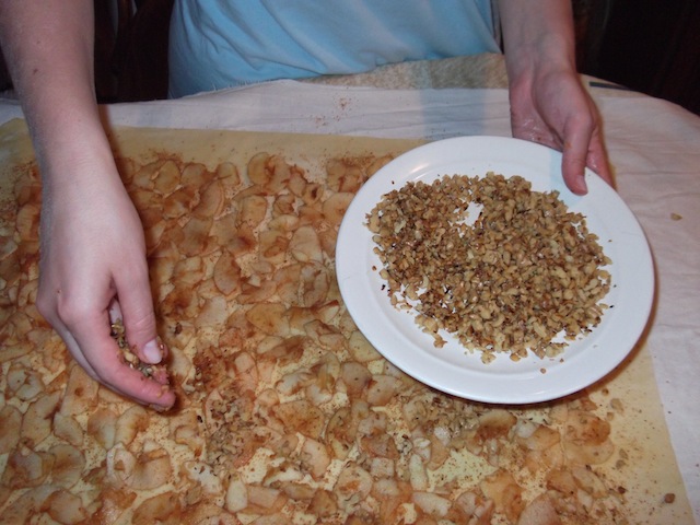 Strudel di mele viennese