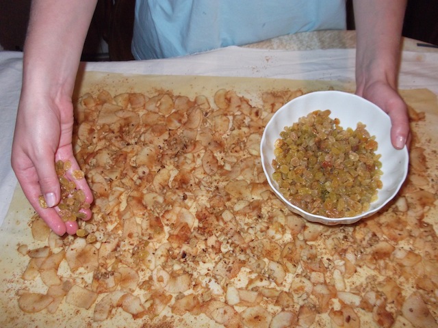 Strudel di mele viennese