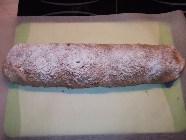 Strudel di mele viennese