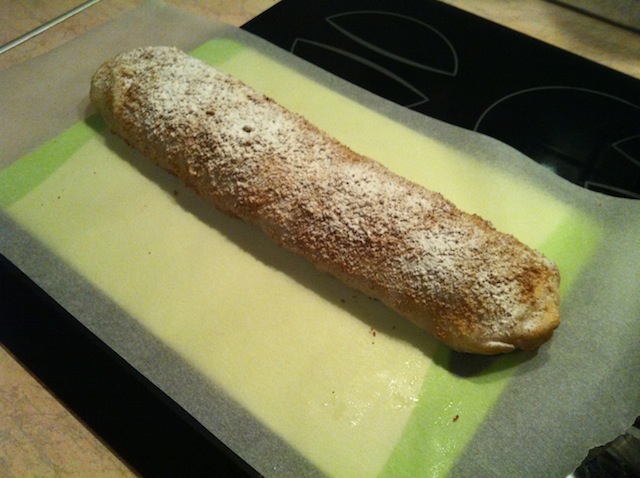 Strudel di mele viennese