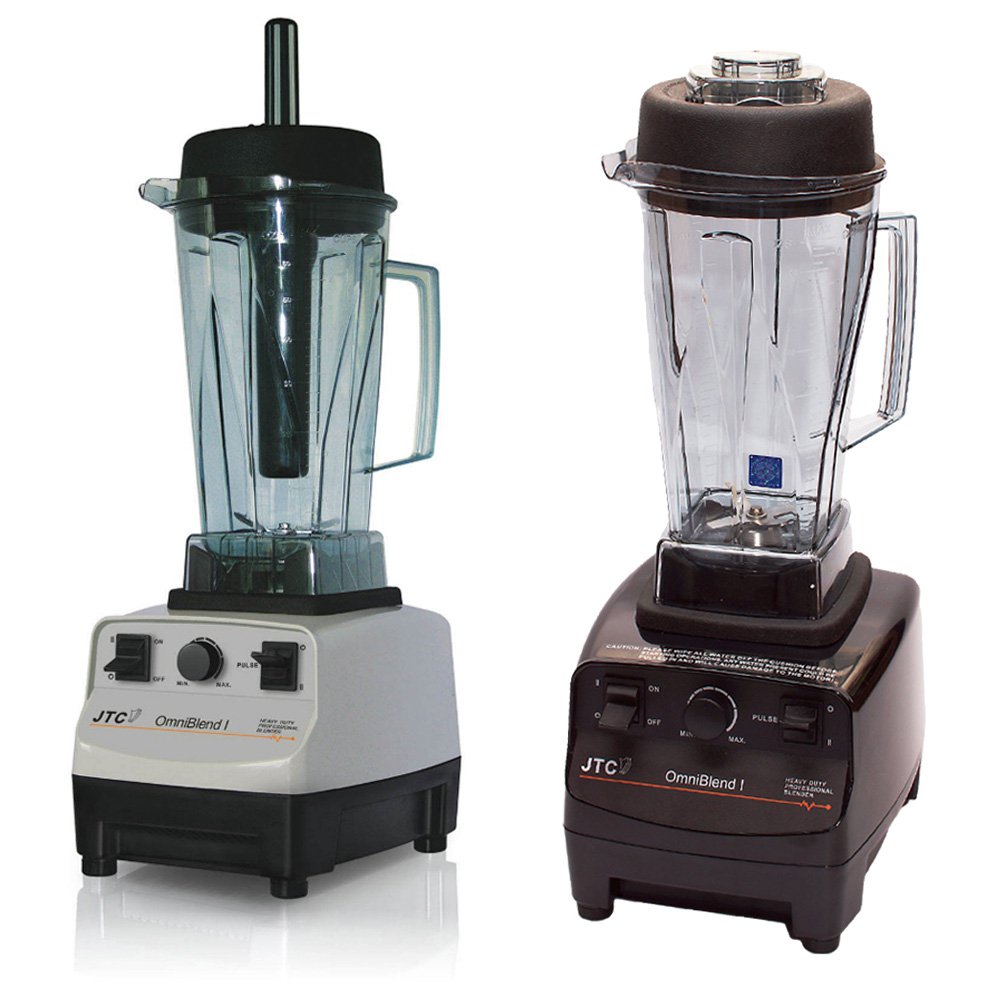 Professionele blenders RawMID DREAM, King MIX, Vitamix