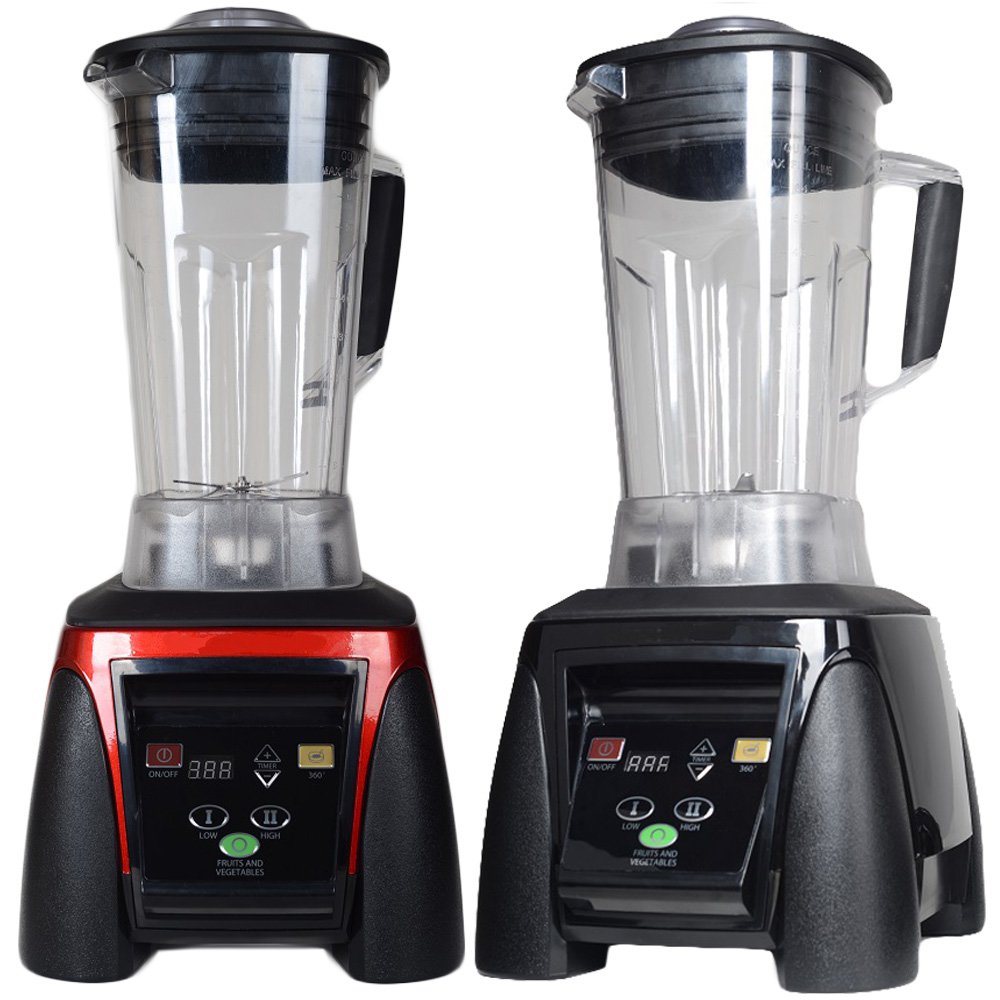 Professionele blenders RawMID DREAM, King MIX, Vitamix