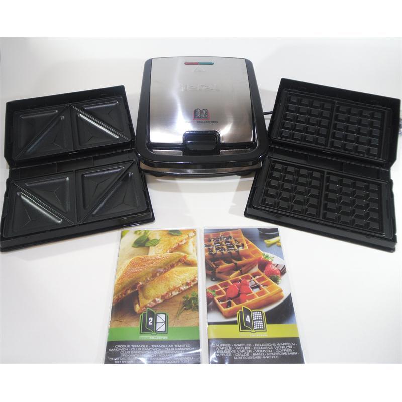 Choosing a multifunctional sandwich maker.