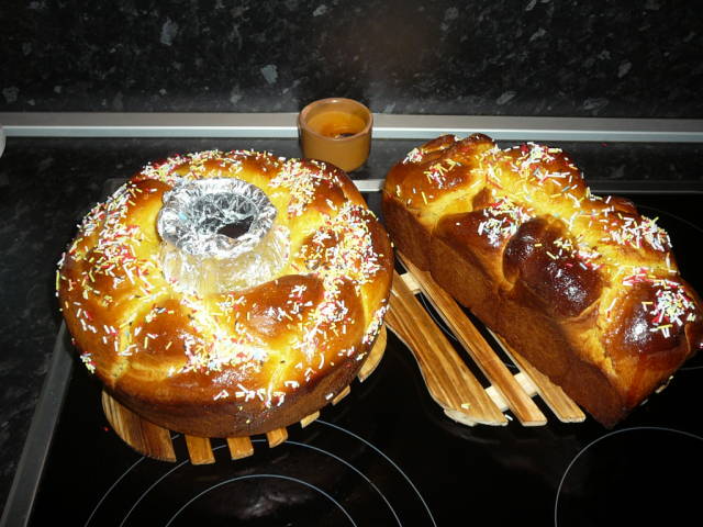 Pastissos de Pasqua. Recull de receptes de pastissos de Pasqua