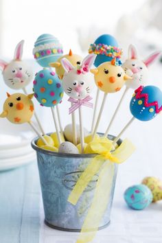 Cake Pops og Cake bolde