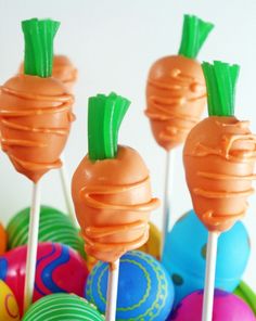 Cake Pops og Cake bolde