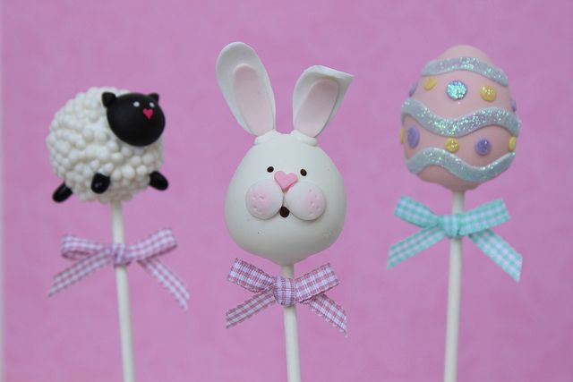 Cake Pops og Cake bolde