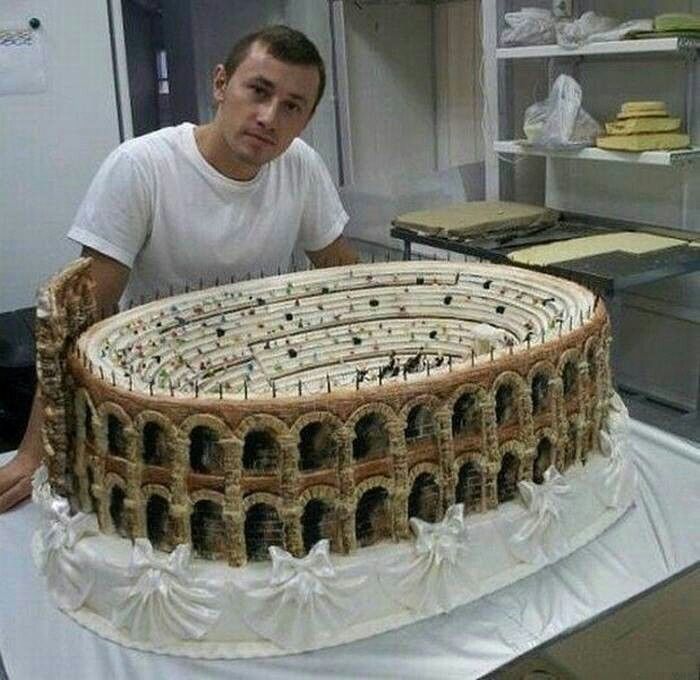 Mga Ideya sa Pagpapalamuti ng Cake