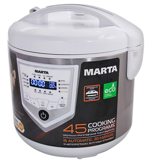 มัลติคุ้กเกอร์ Marta MT-4301