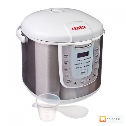 Pagpili ng isang multicooker, pressure cooker, rice cooker (2)