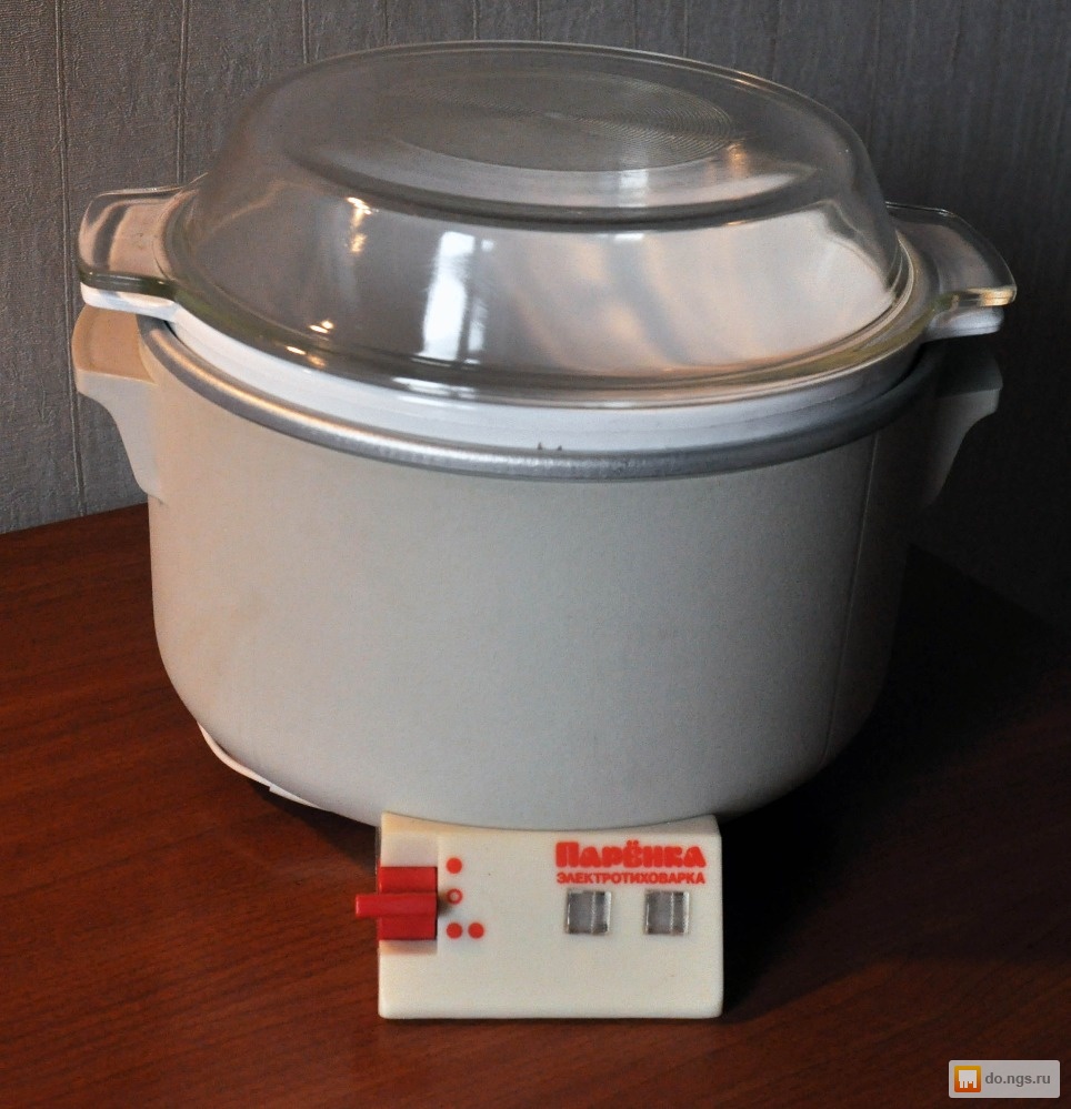 Slow cookers: model selection, features, reviews