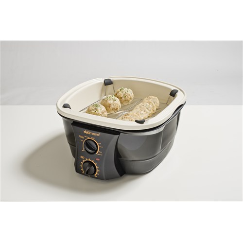 Een slowcooker, snelkookpan, rijstkoker kiezen (2)