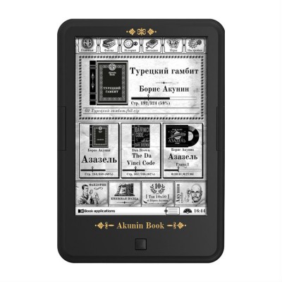 Lettore di ebook)