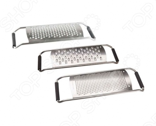 Vegetable graters and shredders, kevlar gloves