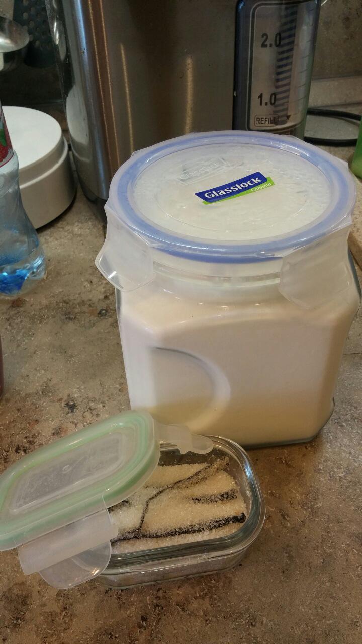 Cooking yoghurt in an unconventional way (thermos, oven, slow cooker, etc.)