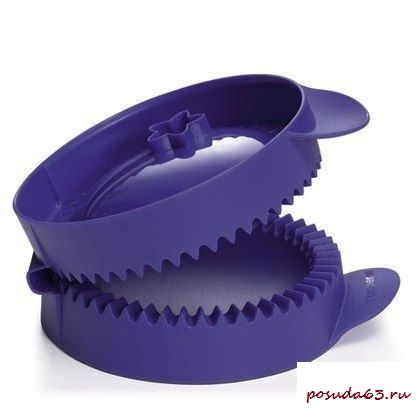 Plastic dishes Tupperware - reviews